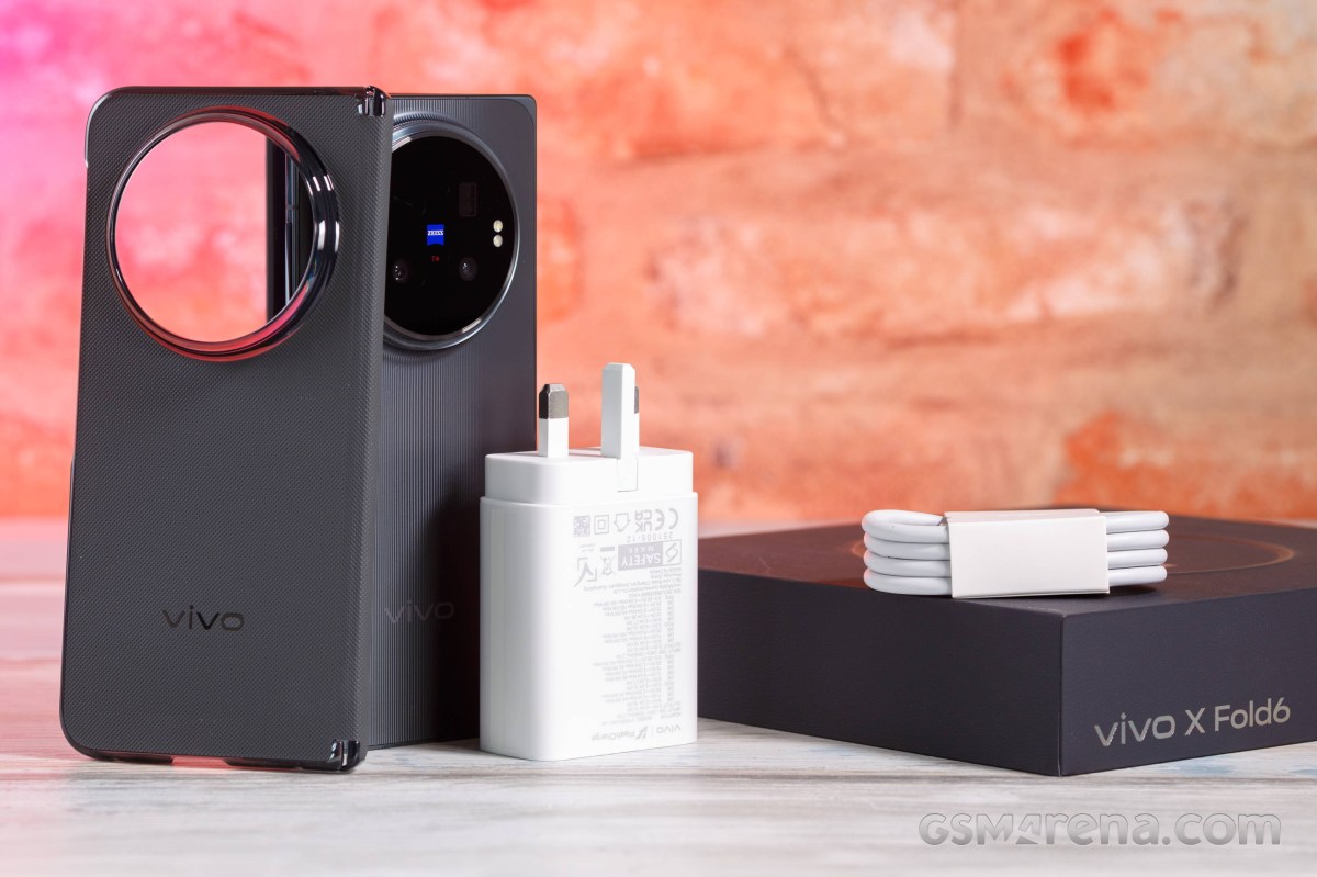 Vivo X Fold6 review