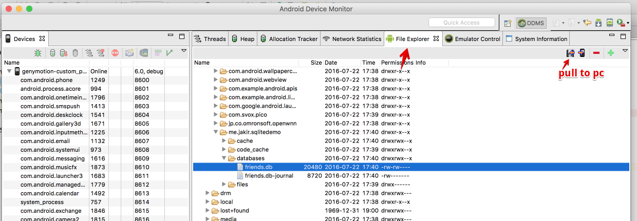File Explorer