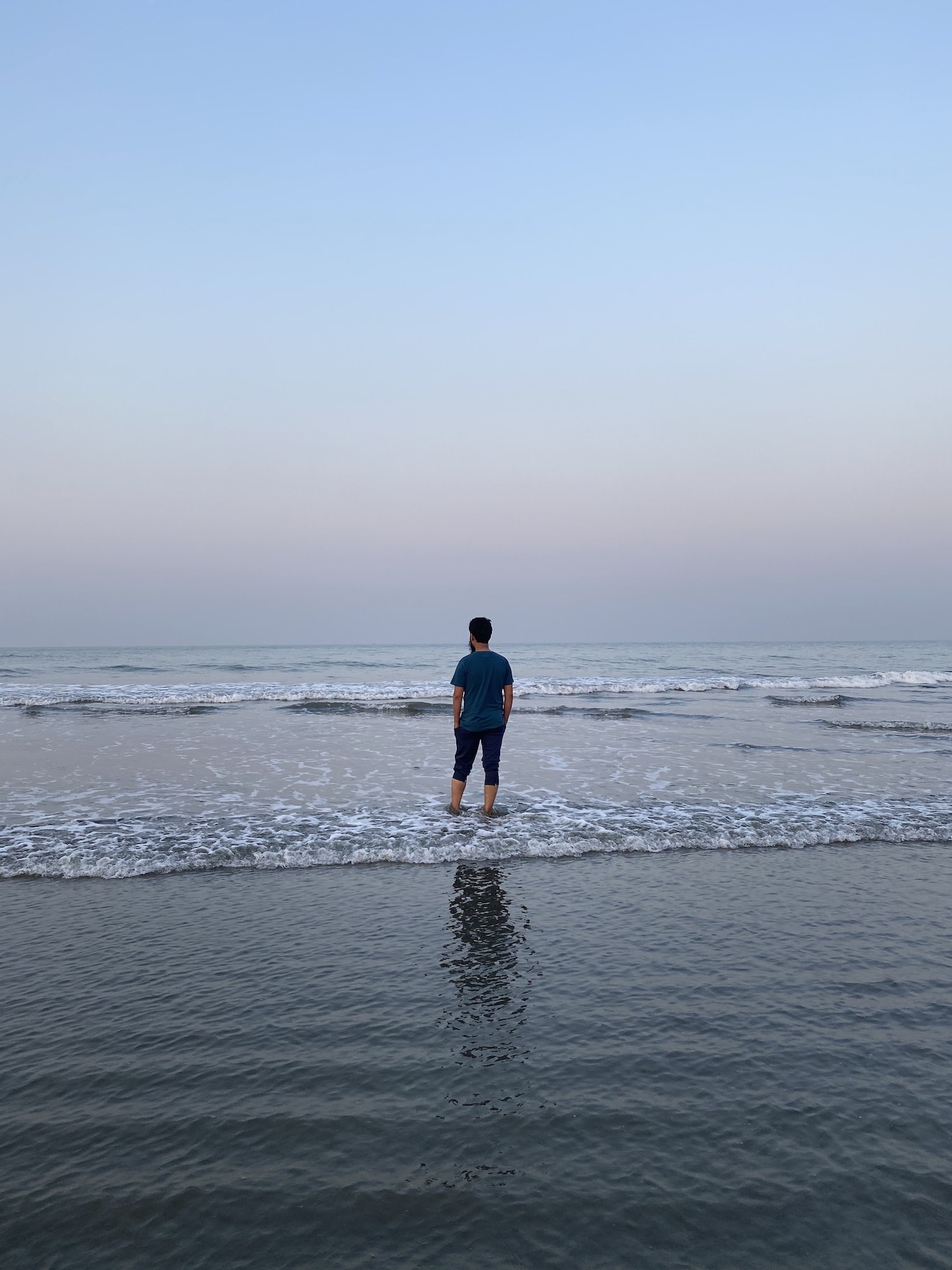 কক্সবাজার সমুদ্র সৈকত