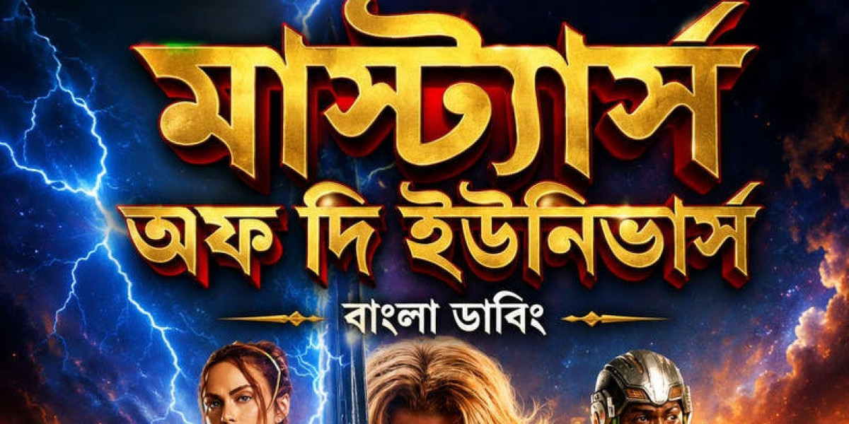 Masters Of The Universe 2026 Bengali Dubbed Movie 720p UNCUT WEB-DL 1Click Download
