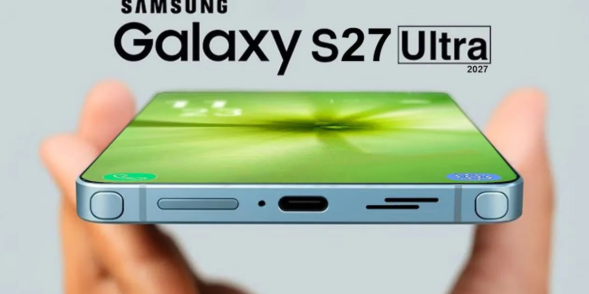 Samsung Galaxy S27 Ultra Price in Bangladesh 2026 & Full Specifications