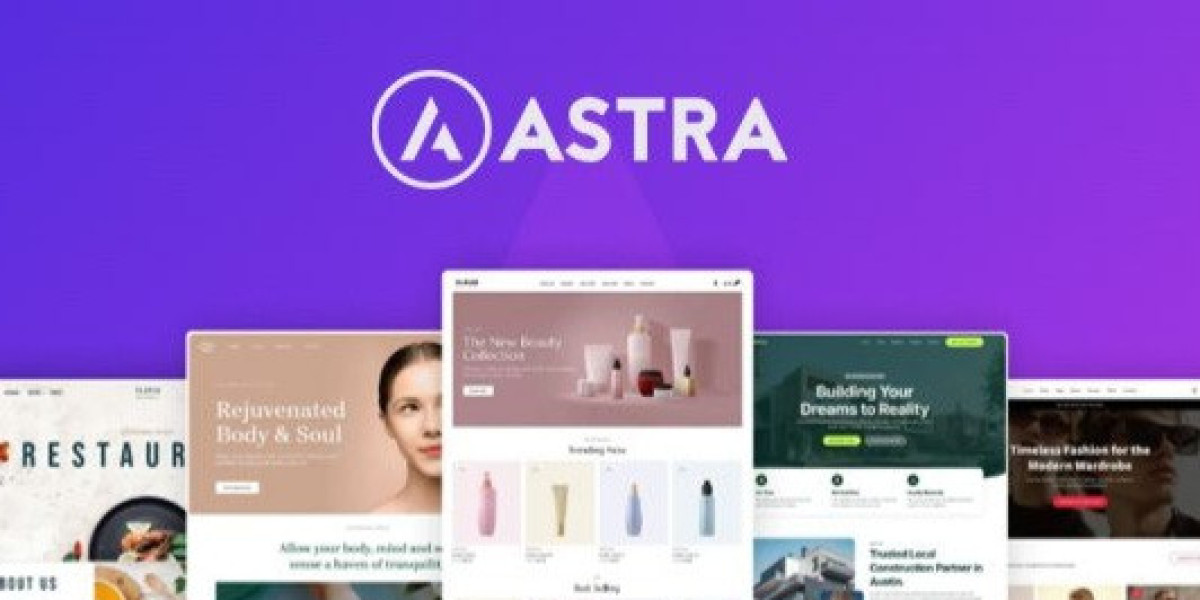 Astra Pro Addon 4.13.5 – WordPress Plugin
