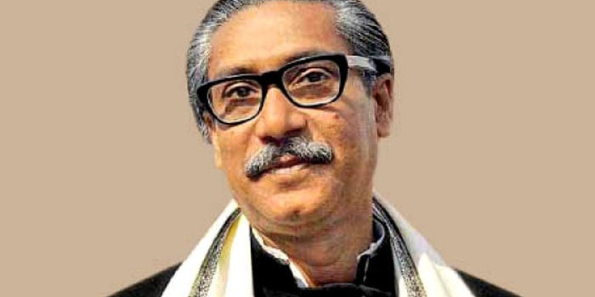 শেখ মুজিবুর রহমান