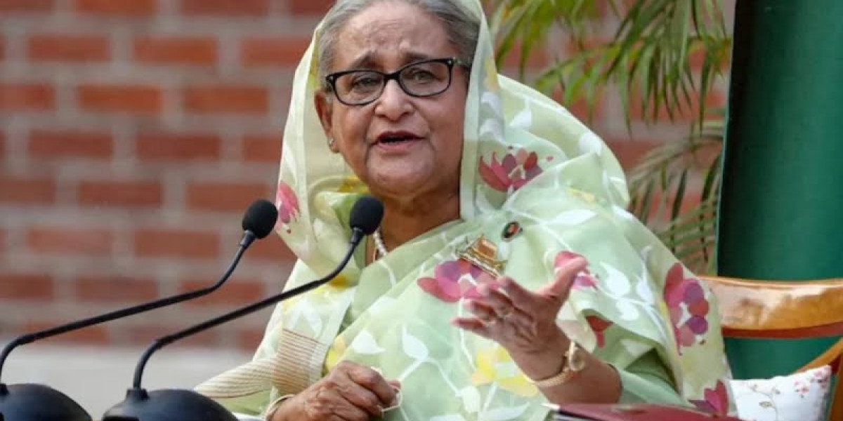 ক্ষমতাচ্যুতির দুই বছরে প্রথমবার প্রকাশ্যে আসছেন শেখ হাসিনা, জানাবেন ভবিষ্যৎ পরিকল্পনা